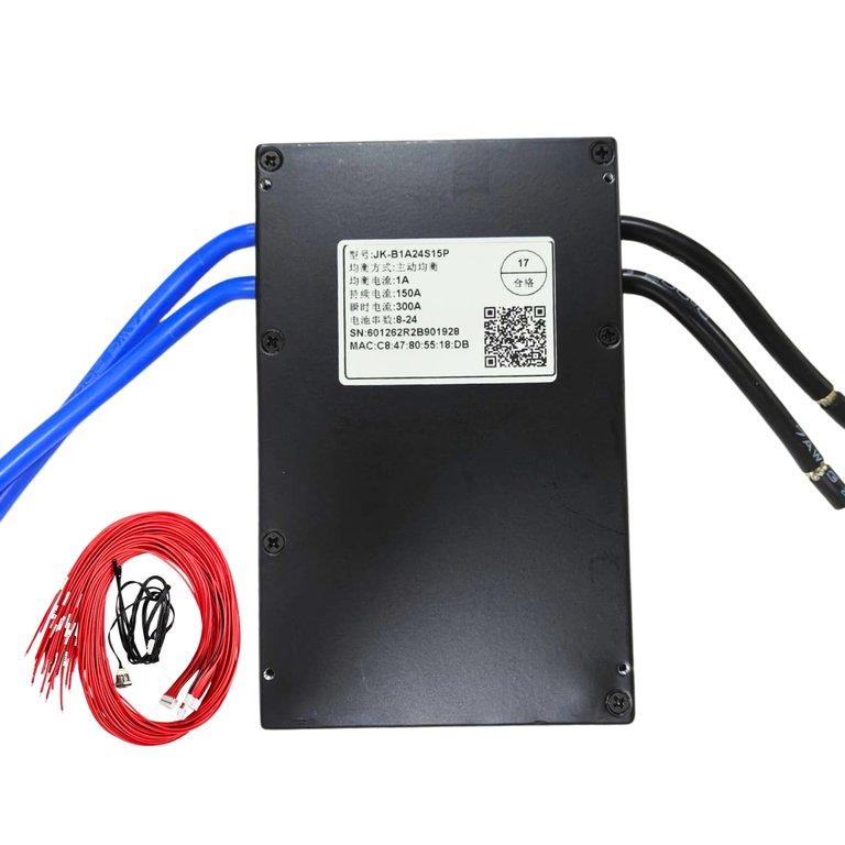 JK SMART BMS 8-24S 150A B1A24S15P